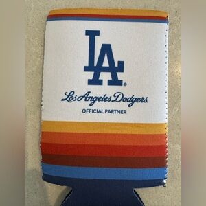 Los Angeles Dodgers x Surfside Tea Insulated  Koozie
